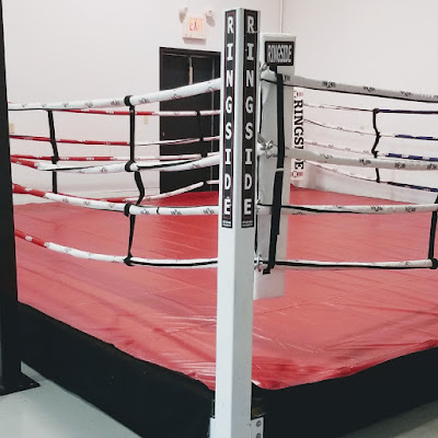 STUDIO by Alex / UNDISPUTED BOXING STRATHMORE