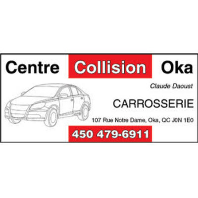 Centre de Collision Oka Enr