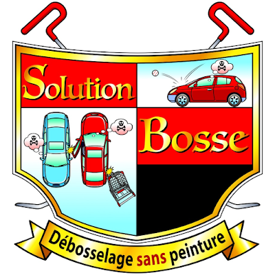 Solution Bosse (Rive-Sud) - Débosselage Sans Peinture