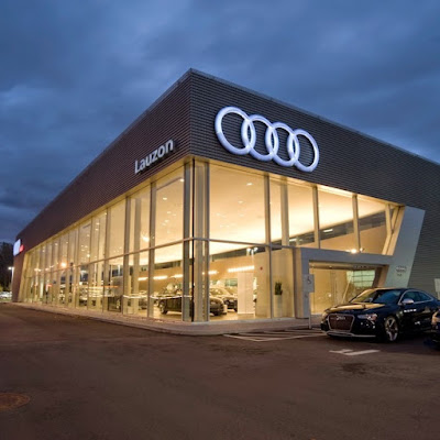 Audi Lauzon