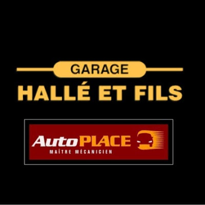 Garage Hallé