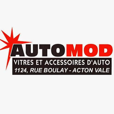 Les Vitres d'Auto Acton Vale