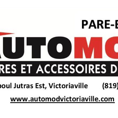 Garage Automod Vitres et Accessoires d'Auto - Victoriaville