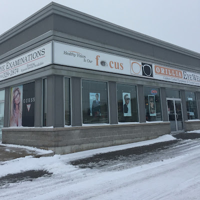 Orillia Eyewear & iCare