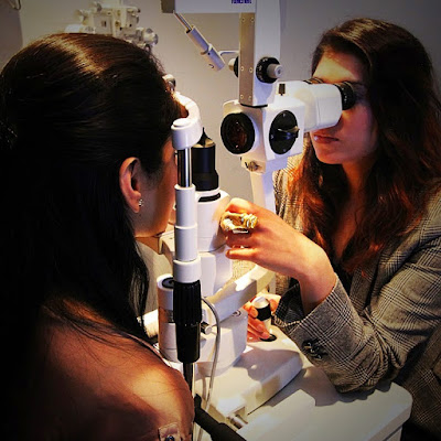 Eye Optometry