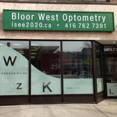 Bloor West Optometry