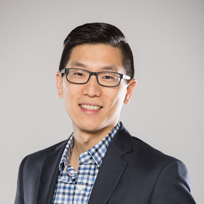 Dr. Andy Shih, Dentist