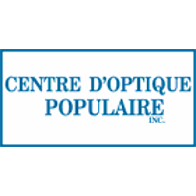 Centre d'Optique Populaire Inc