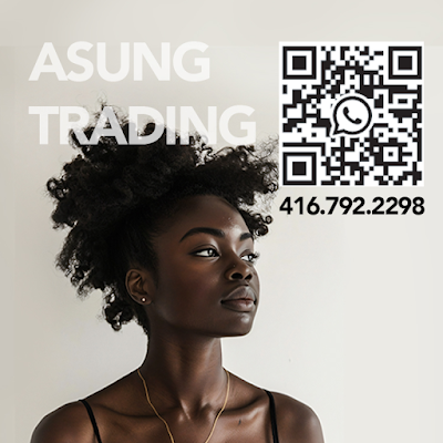 ASUNG TRADING INC.