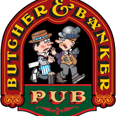 The Butcher & Banker Pub