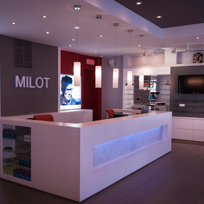 Eyewear Milot - 3540 Ontario