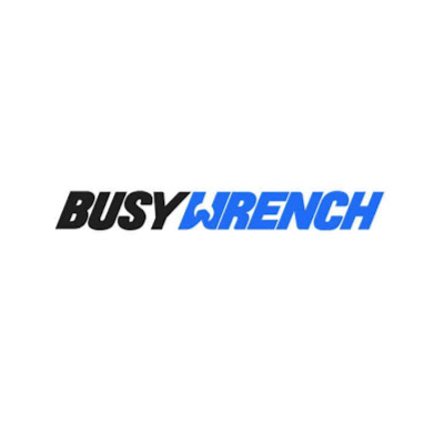 Busy Wrench by VIMfile