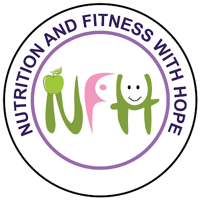 Registered Dietitian Nutritionist Personal Fitness Trainer