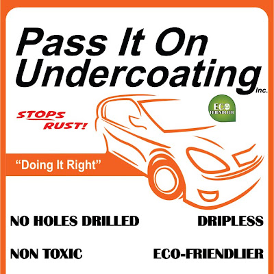 Pass It On Undercoating Inc.