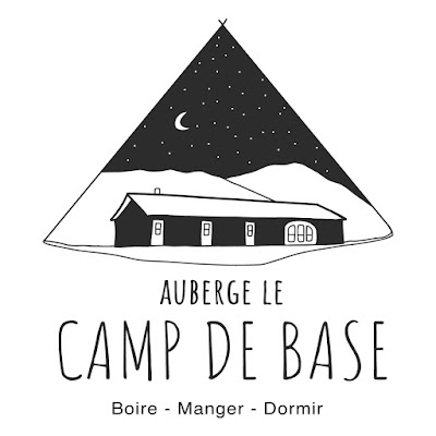 Auberge Le Camp de Base - Chambres/Dortoir/Camping