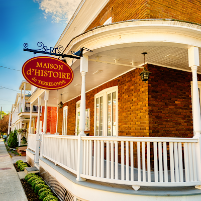 Terrebonne History House