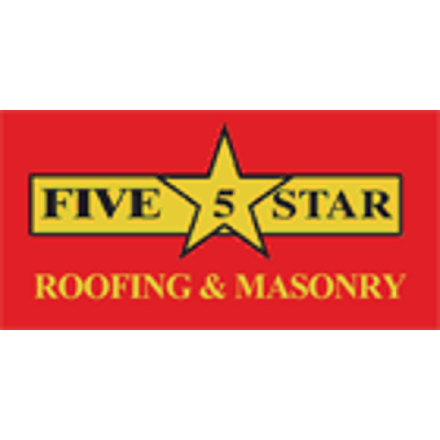 Five Star Roofing & Masonry