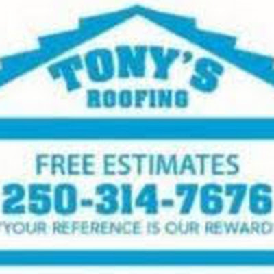 Tony's Roofing