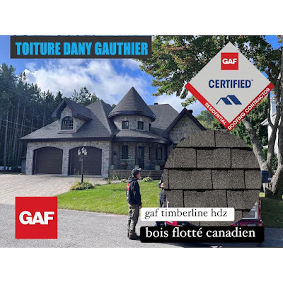 Dany Gauthier Roofing