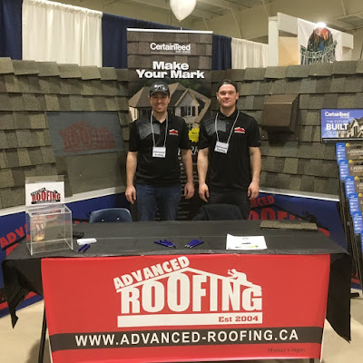 Advanced Roofing Ltd