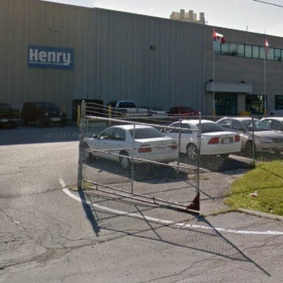 Henry Company Canada