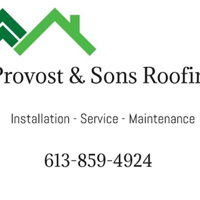 Provost & Son's Roofing