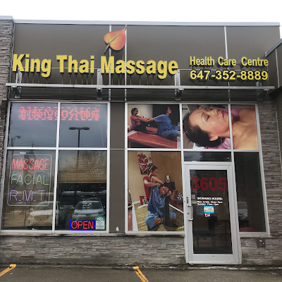 Sheppard Thai Massage Health Care Center - King Thai Massage