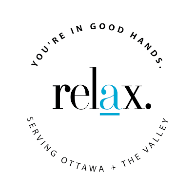 relax. Kanata Massage Therapy