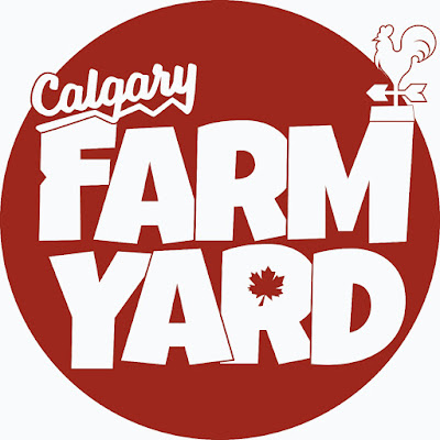 Calgary Farmyard