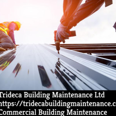 Trideca Building Maintenance Ltd - Commercial Cleaning and Strata Building Cleaning, Office Building Cleaning Services