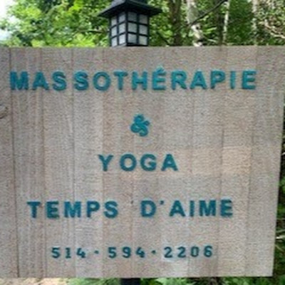 Time D'aime - Massage Therapist Sainte-Adèle