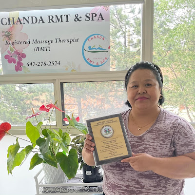 Chanda Rmt and Spa