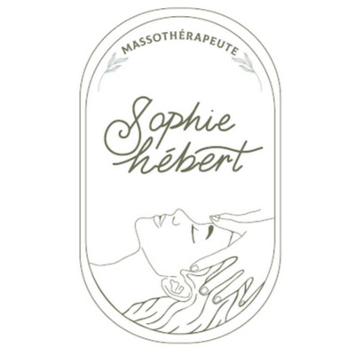 Vous réclamez ceci Profil Sophie Hébert Massothérapeute