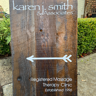 Karen J. Smith RMT Registered Massage Therapy Clinic