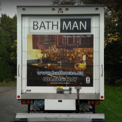 Bathman - Kitchen & Bathroom Renovations