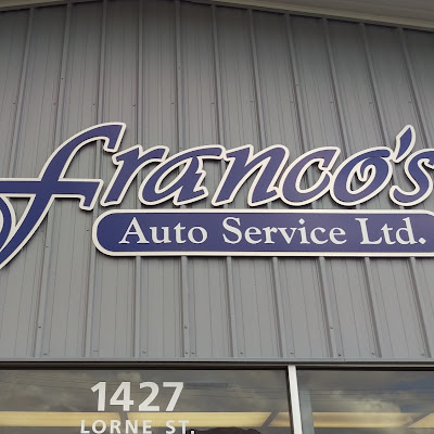 Franco's Auto Service Ltd