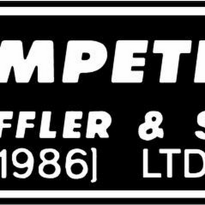 Competition Muffler & Shocks 1986 Ltd. - Automotive Repair & Tire Shop