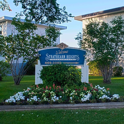 Strathearn Heights Apartments