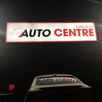 Oakville Auto Centre