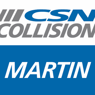 CSN Collision Martin