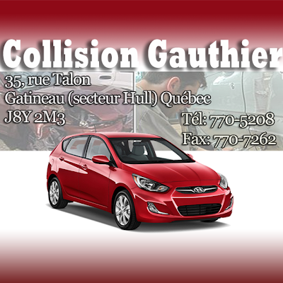 Collision Gauthier