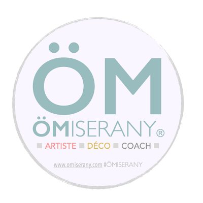 ÖMISERANY® ARTISTE • DÉCO • COACH