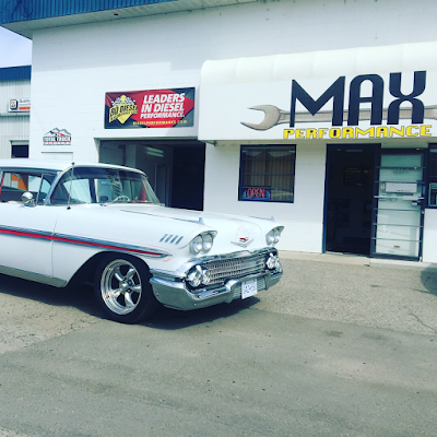 Max Performance Auto Repair Kelowna