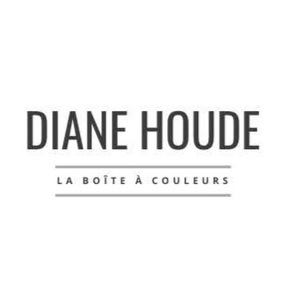 Diane Houde, artiste peintre , atelier d’art La Boîte à Couleurs