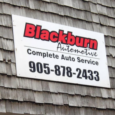 Blackburn Automotive