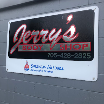 Jerry's Body Shop