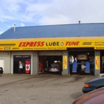 Express Lube & Tune