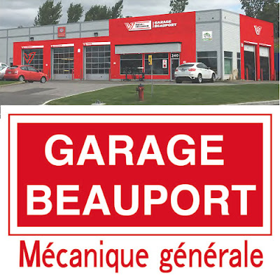 Garage Beauport