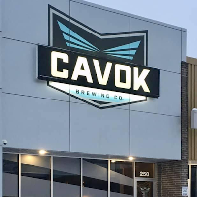 CAVOK Brewing Co.