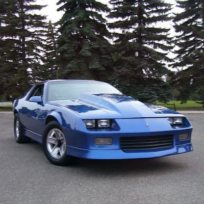 Iroc Custom Auto Ltd